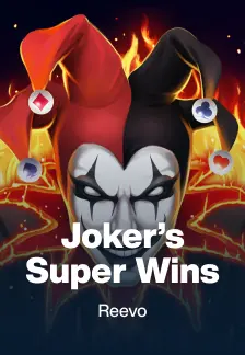 Joker’s Super Wins