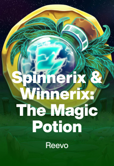 Spinnerix & Winnerix: The Magic Potion