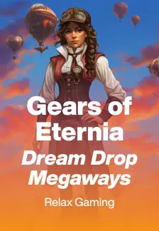 Gears of Eternia Dream Drop Megaways