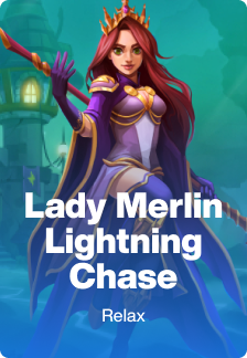 Lady Merlin Lightning Chase