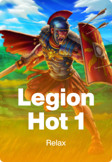 Legion Hot 1