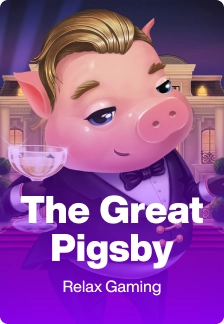 The Great Pigsby Megaways