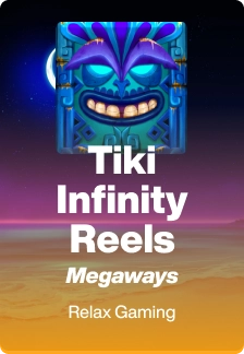 Tiki Infinity Reels Megaways