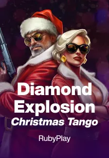 Diamond Explosion Christmas Tango