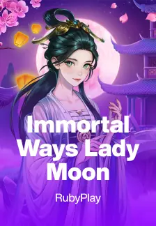 Immortal Ways Lady Moon