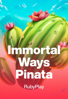 Immortal Ways Pinata