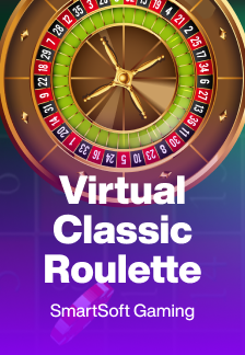 Virtual Classic Roulette