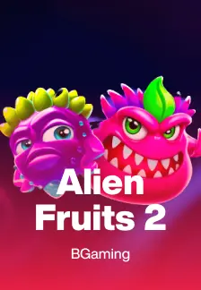 Alien Fruits 2