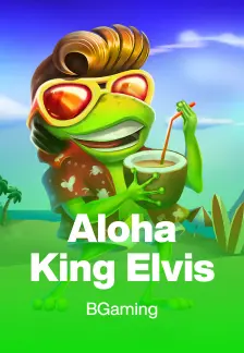 Aloha King Elvis