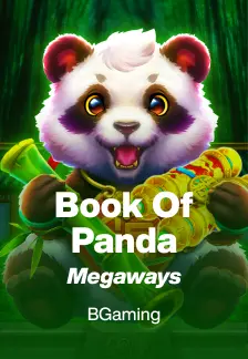 Book of Panda Megaways