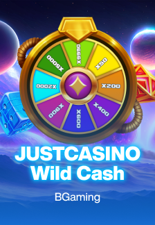 Justcasino Wild Cash