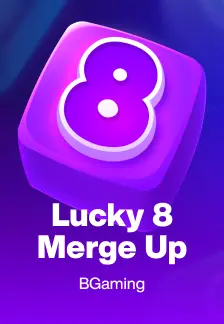 Lucky 8 Merge Up