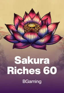 Sakura Riches 60