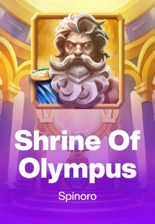 Shrine Of Olympus