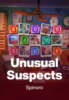 Unusual Suspects