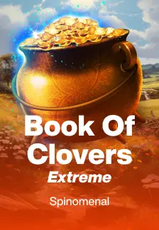 Book Of Clovers - Extreme