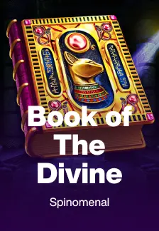 Book Of The Divine