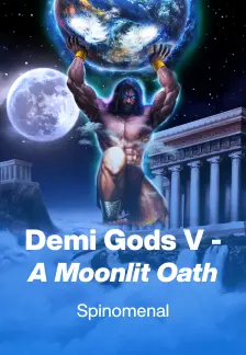 Demi Gods V - A Moonlit Oath