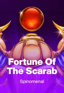 Fortune Of The Scarab