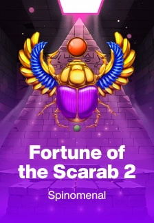 Fortune Of The Scarab 2