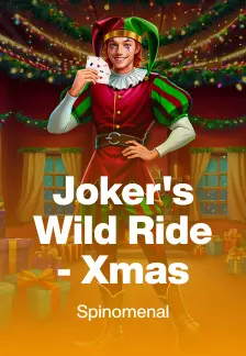 Joker's Wild Ride - Xmas