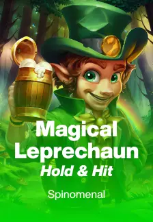 Magical Leprechaun - Hold & Hit