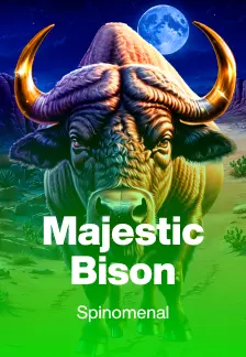 Majestic Bison