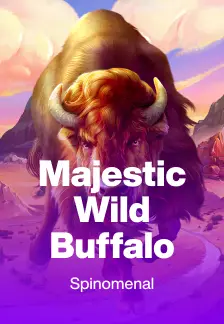 Majestic Wild Buffalo