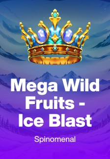 Mega Wild Fruits - Ice Blast