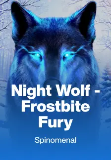 Night Wolf - Frostbite Fury