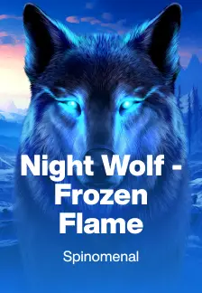Night Wolf - Frozen Flame