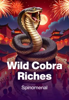 Wild Cobra Riches