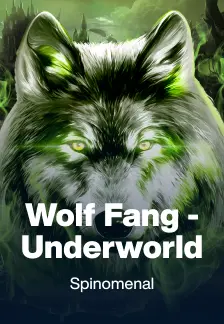 Wolf Fang - Underworld