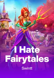 I Hate Fairytales