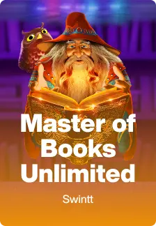 Master of Books Unlimited