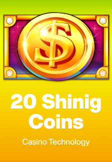 20 Shining Coins