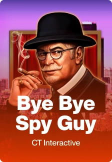 Bye Bye Spy Guy