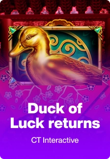 Duck of Luck returns