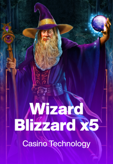 Wizard Blizzard x5