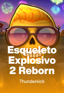 Esqueleto Explosivo 2 Reborn