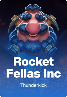 Rocket Fellas Inc