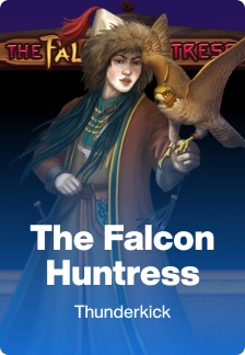 The Falcon Huntress