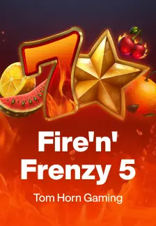 Fire'n'Frenzy 5