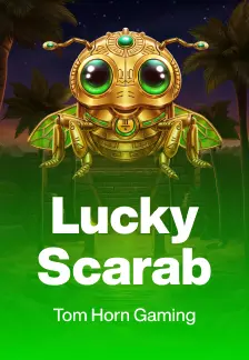 Lucky Scarab