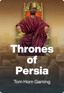 Thrones Of Persia