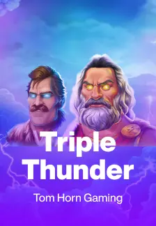 Triple Thunder