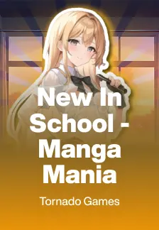 New in School - Manga Mania