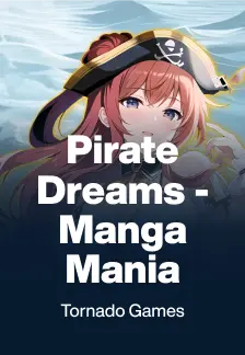 Pirate Dreams - Manga Mania