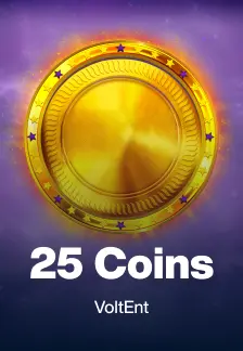 25 Coins