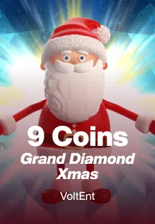 9 Coins Grand Diamond Xmas